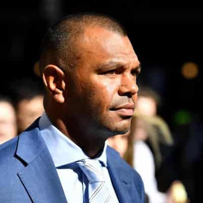 Rugby star Beale recorded apologising to rape accuser