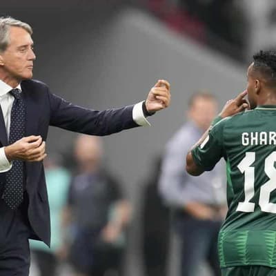 Big-name coaches clash in Saudi-South Korea blockbuster