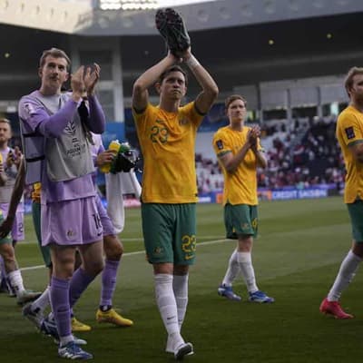 Socceroos embrace extra rest on Asian Cup QF opponent