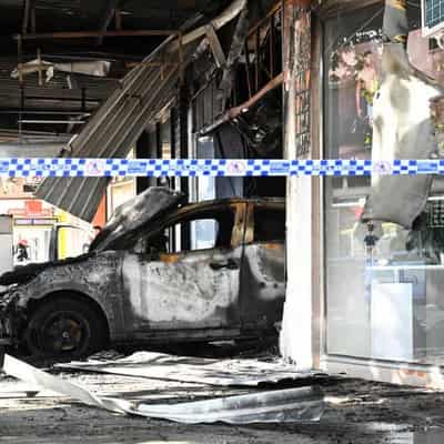 Arrest over series of arson attacks in Melbourne