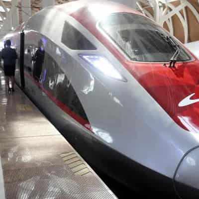 Australia splashes $78m on high-speed rail case