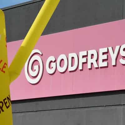 Godfreys enters administration, with 54 stores to close