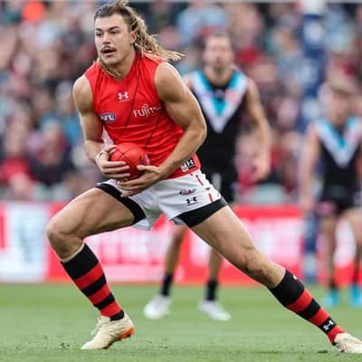 Essendon buoyed by Draper return as Goldstein shines