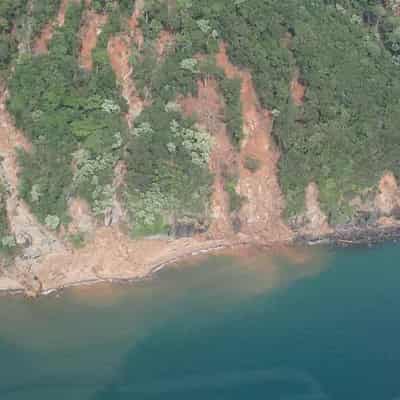 Floods after back-to-back cyclones damage iconic reef