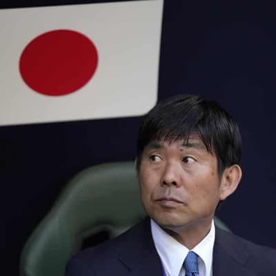 Japan out to avoid past mistakes, heartbreaks at Cup