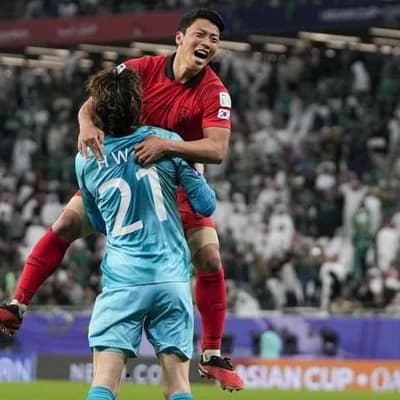 Socceroos to face South Korea in Asian Cup last eight