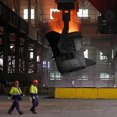 Powering regions with 'clean, green Aussie-made steel'