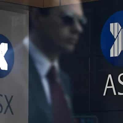 Aust shares close at record high after inflation data