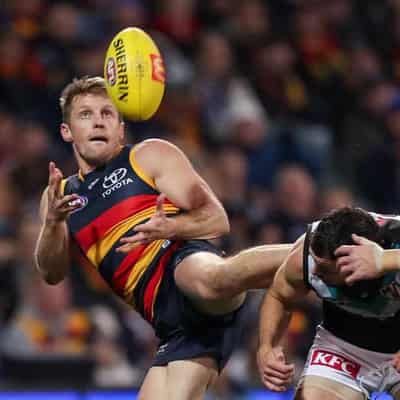 Adelaide's ex-captain Sloane has eye surgery again