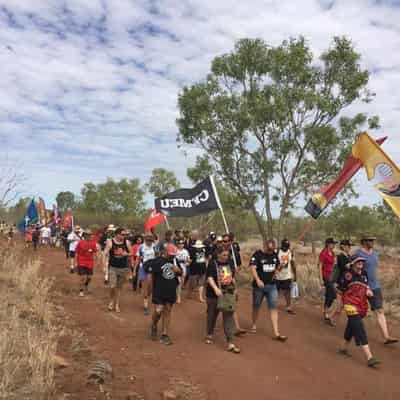 NT government to lay charges over Wave Hill site damage