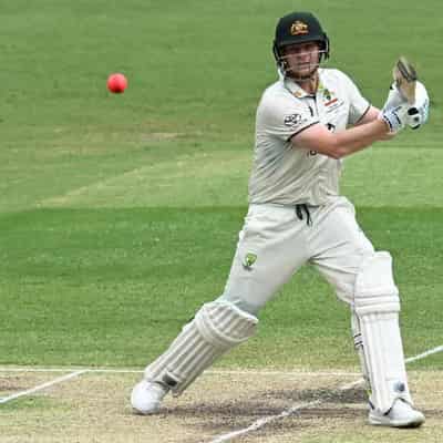 Smith now 'comfortable' opening for Australia in Tests