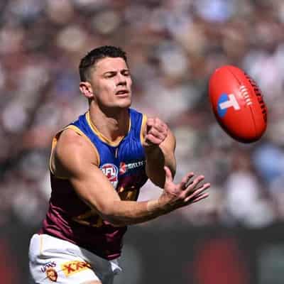 LeBron inspires AFL star Dayne Zorko to keep pushing on