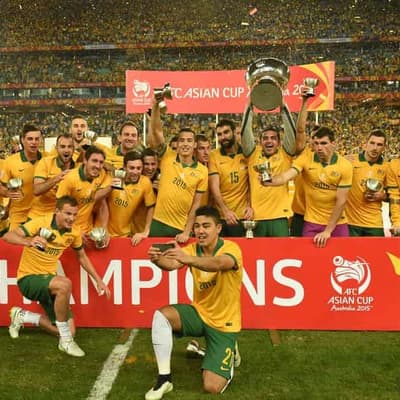 Socceroos raring for familiar foes South Korea