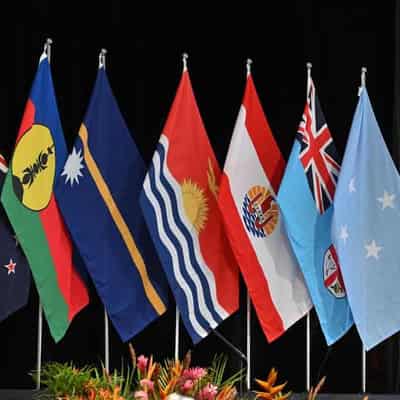 Warning over wedging Pacific Island nations with aid