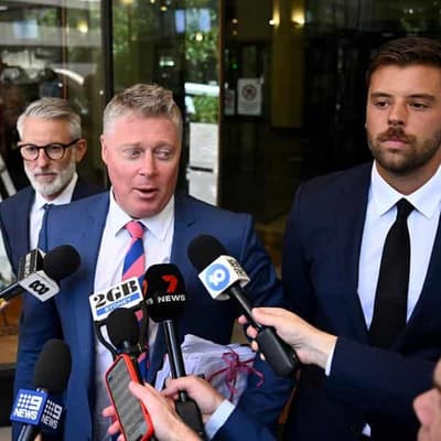 Victim slams sentence for ex-senator's cop son