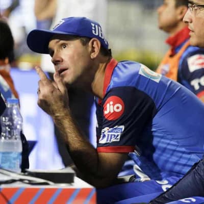 Ponting in talks to coach Major League Cricket team