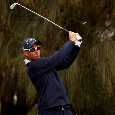 Martin makes the early running at men's Vic Open