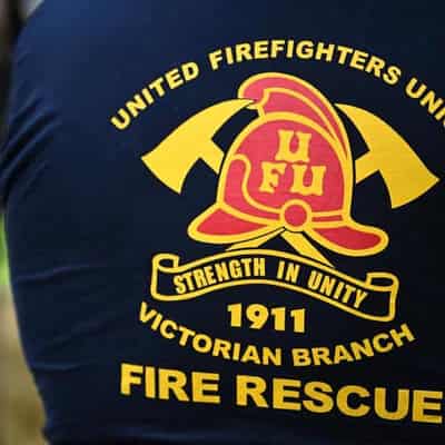 Firefighter union claims minister acted unlawfully