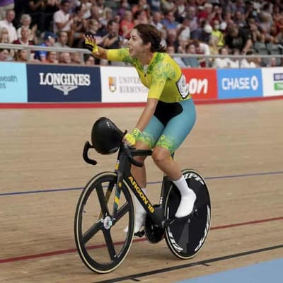 Paris track cycling preparations to ramp up in Adelaide