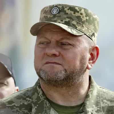 Ukraine general sets out priorities amid job rumours