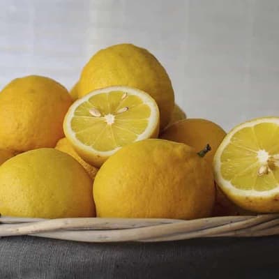 Claim high pH foods curb COVID is a lemon