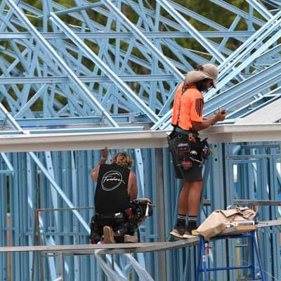 Home lending sinks but a stronger 2024 on the horizon