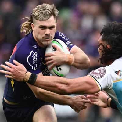 Papenhuyzen ready to reclaim Storm fullback jersey