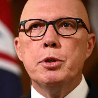 Dutton signals support for Labor's changes to tax cuts