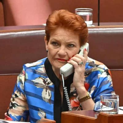 One Nation head lobs extensive attack on Faruqi lawsuit