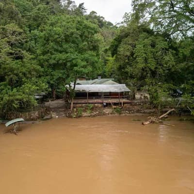 Mosquitoes and mould pose risk in drenched Queensland