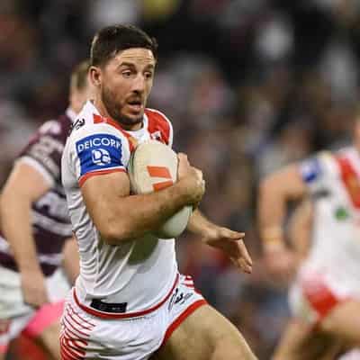 Kyle Flanagan can be perfect foil for Ben Hunt: Dragons