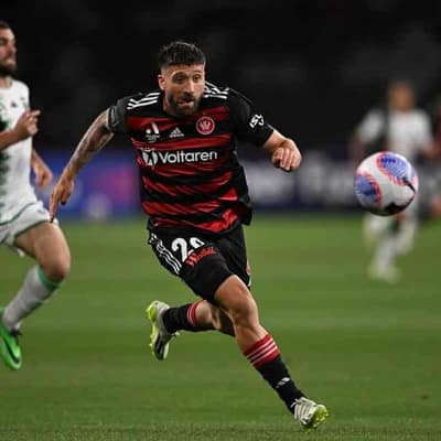 WSW's Borrello returns from injury for Macarthur clash