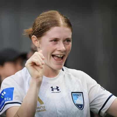 Cortnee Vine sizzles in Sydney's ALW win against Perth