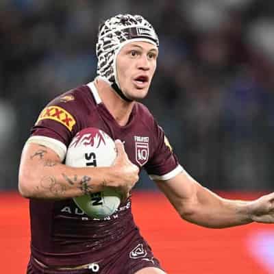 Ponga and Walsh could play together in Origin: Slater