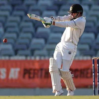 Whiteman scores century, but Blues fight back at WACA