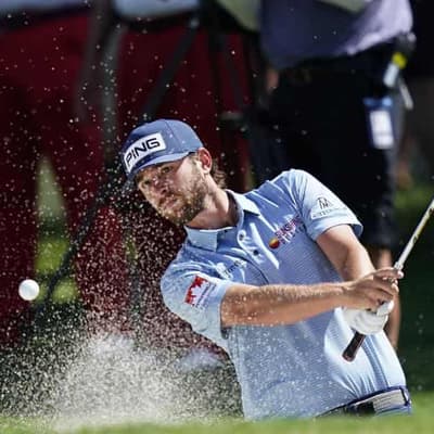 Endycott slips back with Frittelli leading in Bahrain