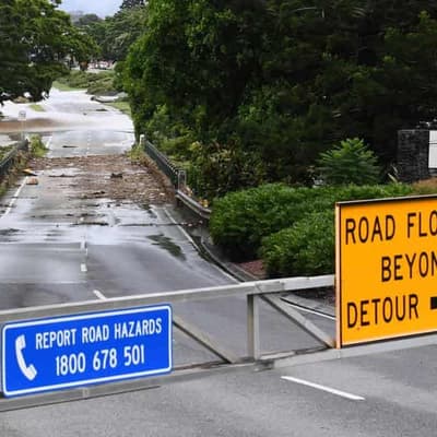 Relief in sight as ex-Kirrily moves, recovery persists