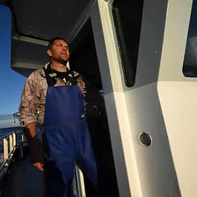 Fishermen wary of seismic plans for Bass Strait waters