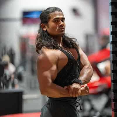 Passport wait puts Rohingya bodybuilding dreams on hold