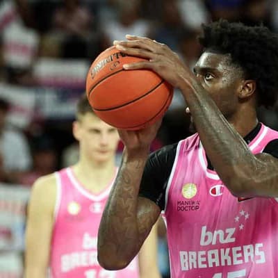 Breakers end Perth curse to shake up NBL Finals picture