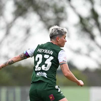 Canberra stun top-ranked Melbourne City in ALW upset