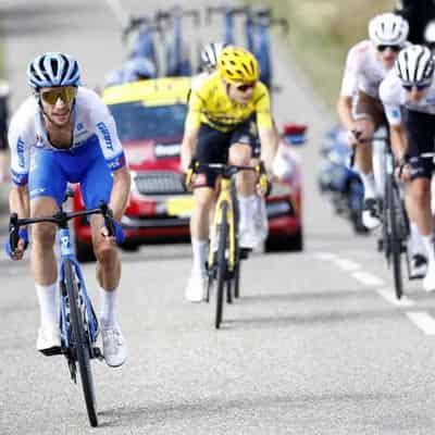 Yates claims AlUla Tour with win on final stage