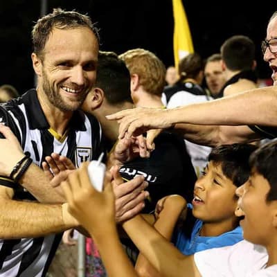 Rudan blames referees for WSW's 4-3 loss to Macarthur