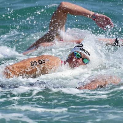 No Sloman medal but Aussies book Olympic swim berths
