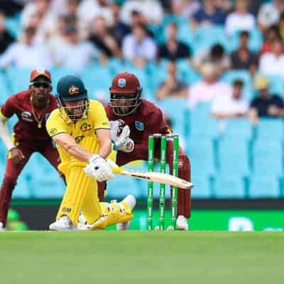 Short out, McDermott in for final Windies one-day clash