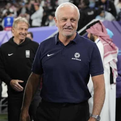 Arnold switches focus to World Cup qualifiers, Olyroos