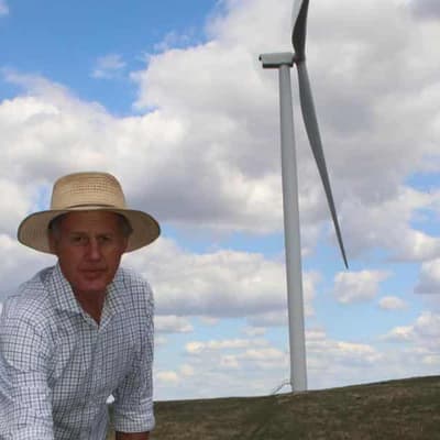 Farmers cashing in on renewable energy opportunities