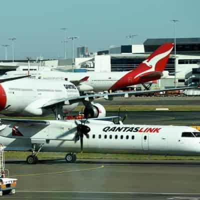 Pilot strike at Qantas subsidiary to hit fly-in workers