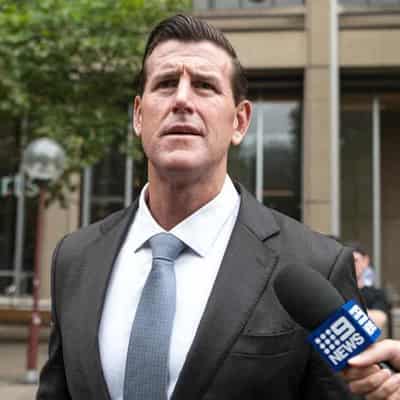 'Misgivings' about Roberts-Smith not fatal, court told