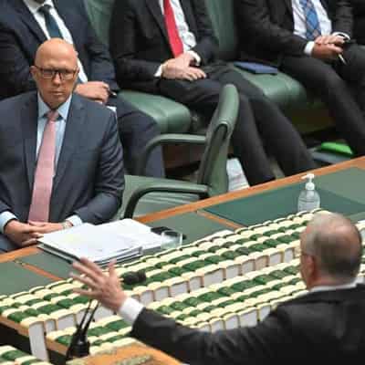 Tax cuts all but assured as coalition backs changes